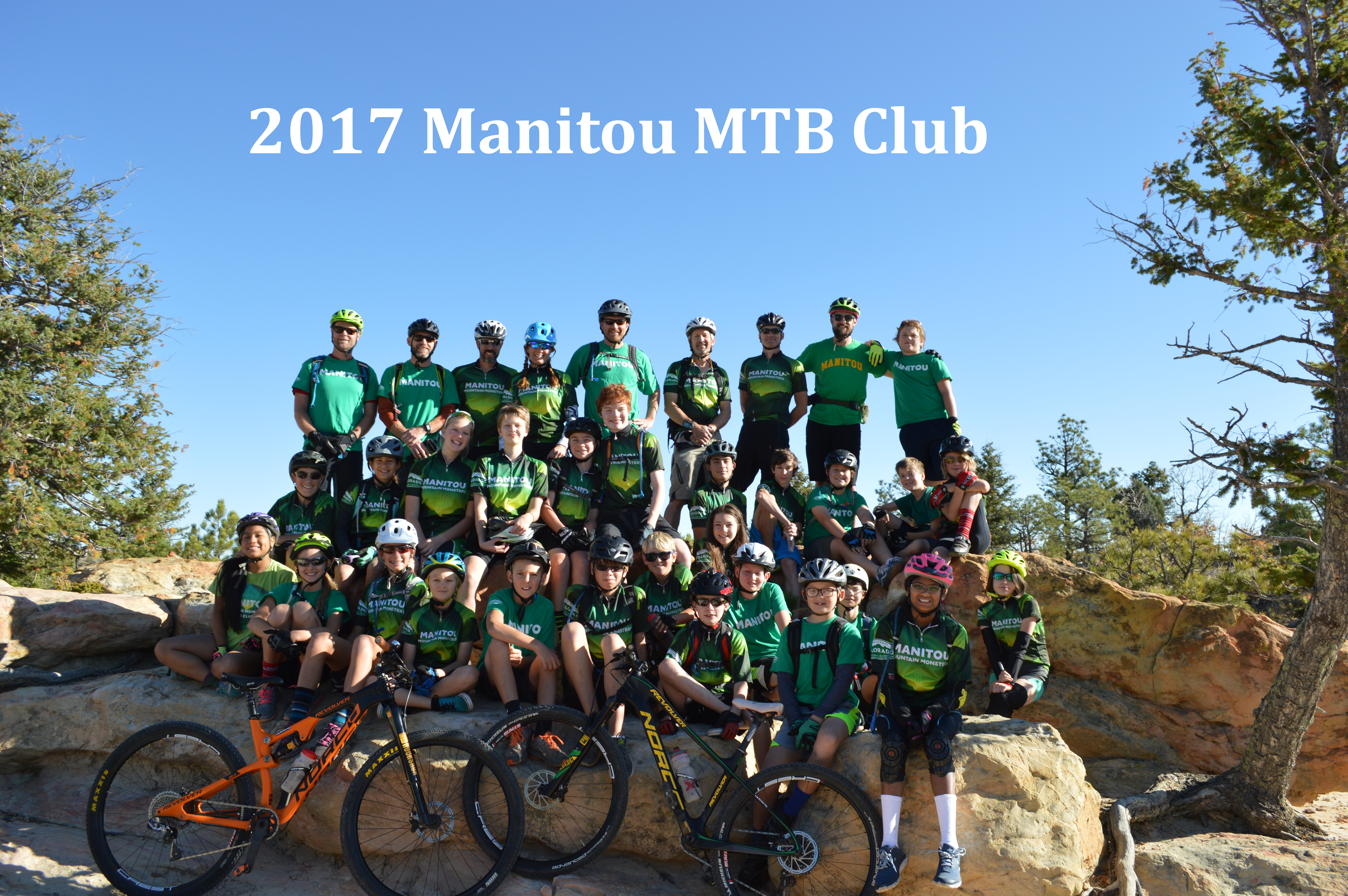 2017 Manitou MTB Club